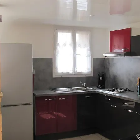 Route De Nimes Апартаменты *